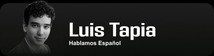 Luis Tapia